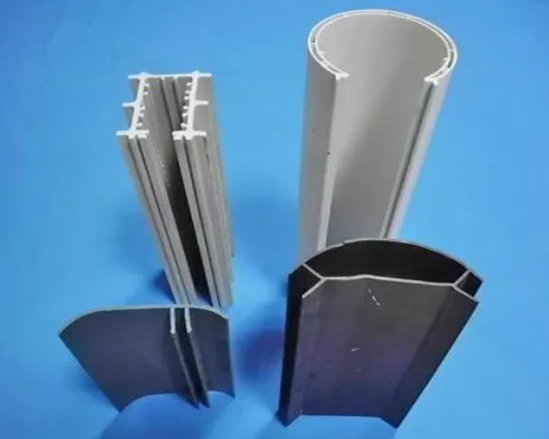 國內(nèi)異型材廠商的市場，不僅是在國內(nèi)