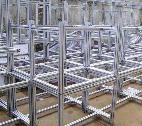 如何鑒別鋁型材框架的質量？